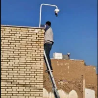 دوربین و دزدگیر اقساطی چشم پنهان|دوربین مداربسته|نطنز, |دیوار