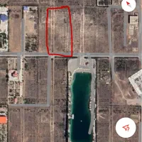 ۵۱۲۰ متر زمین باغ شهر آرین