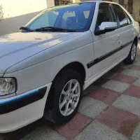 پژو پارس نیمه سفارشی سیمی