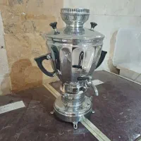 سماور نفتی|کلکسیون اشیاء عتیقه|تهران, یاخجی آباد|دیوار