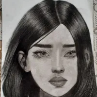 طراحی سیاه قلم باقیمت مناسب انجام میدم