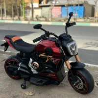 موتور شارژی دوکاتی ۲۰ ماهه بدون سود بدون پول پیش|دوچرخه، اسکیت، اسکوتر|اصفهان, بوستان ناژوان|دیوار