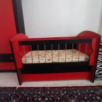 تخت و کمد|تخت و صندلی بچه|کوهدشت, |دیوار