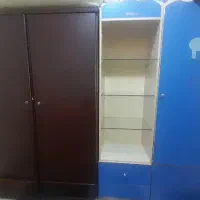 دو عدد کمد دوقلو قیمت توافقی