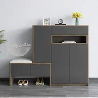 جاکفشی نشیمن دار مدل + SIGMA|جاکفشی، کمد، دراور|مشهد, آزادشهر|دیوار