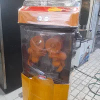 آب پرتقال گیرواب انارگیر زومکس اسپانیا|فروشگاه و مغازه|نسیمشهر, |دیوار