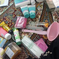 تحهیزات فشیال صفرتاصد|خدمات آرایشگری و زیبایی|بیرم, |دیوار