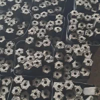 ذغال فشرده صنعتی(مربعی و شش ضلعی)|عمده‌فروشی|برازجان, |دیوار