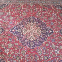 فرش دستباف کاشمر ۹ متری|فرش|زنجان, |دیوار
