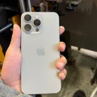 15 pro max 256 g ریجستر شده