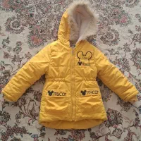 کاپشن زمستانی