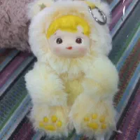 عروسک شانسی هاچی پو پو