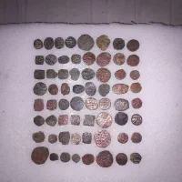 سکه مسی|کلکسیون سکه، تمبر، اسکناس|مرودشت, دولت آباد|دیوار