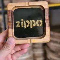 تولید زیرسیگاری جاعودی قندان چوبی