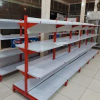 قفسه سوپری وسطی دیواری فروشگاه نامور|فروشگاه و مغازه|تبریز, |دیوار