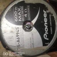 یک جفت باند پیونر A6994 اصلی و قدیمی|قطعات یدکی و لوازم جانبی|نورآباد ممسنی, |دیوار