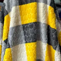 پتوهای مسافرتی دونفره تک رنگ وماندانا