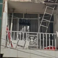 حیاط دربست(ویلایی)