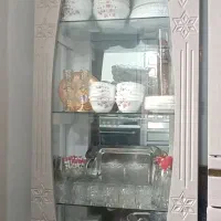 بوفه|بوفه، ویترین، کنسول|نگین شهر, |دیوار