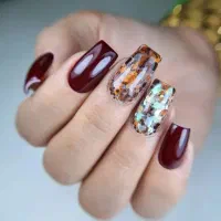 آف تمامی خدمات ناخن|خدمات آرایشگری و زیبایی|دورود, |دیوار