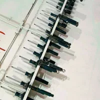 تعمیر جلوبندی و تعمیر کمک و فروش فنر