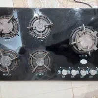 گاز رومیزی شیشه volkerالمان