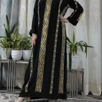 ماکسی کودری مای ذهب|لباس|بندر امام خمینی, |دیوار