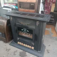 بخاری سالم شومینه ای و بخاری های کوچک