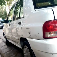 پراید ۱۳۲ عروسک کم کار|خودرو سواری و وانت|مشهد, پروین اعتصامی|دیوار