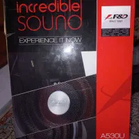 اسپیکر F&D|سیستم صوتی خانگی|تهران, جوادیه|دیوار