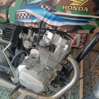 موتور هندا 125|موتورسیکلت|زهک, |دیوار