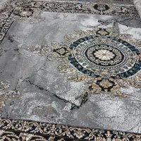 فرش  ۱۰ماهه با چک صیادی|فرش|سیرجان, |دیوار