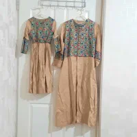 مانتو ست مادر دختری