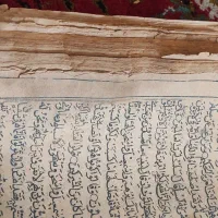 قرآن بسیار قدیمی قدمت دار استخاره  خوب وبد|کلکسیون اشیاء عتیقه|تهران, بریانک|دیوار
