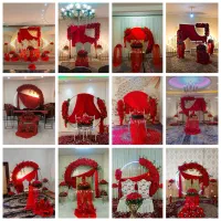 تم تولد گل آرایی بادکنک بله برون حنا عروسی فینگر|خدمات پذیرایی، مراسم|تبریز, |دیوار