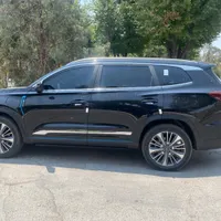 تیگو 8 proe+ plug in hybrid نیوفیس۲۰۲۵