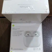 ایرپاد AirPods|لوازم جانبی موبایل و تبلت|تهران, خلیج فارس|دیوار