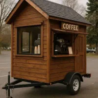 فست فود کمپر جا با ما