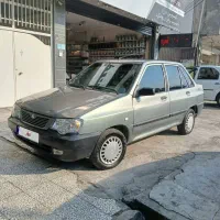 پراید ۱۳۲ شاسی پلمپ فابریک