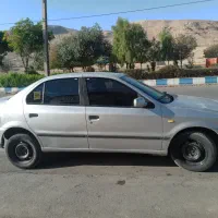 سمند۸۴ بنزینی|خودرو سواری و وانت|ایذه, |دیوار