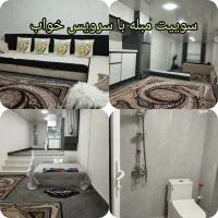 سوییت های درگهان بسیار تمیز