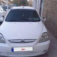 ریو خونگی تمیز|خودرو سواری و وانت|مهریز, |دیوار