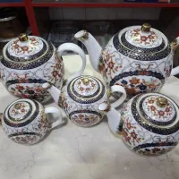 قوری و قهوه خوری قدیمی|ظروف سرو و پذیرایی|اردبیل, |دیوار