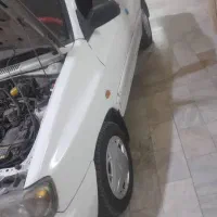 پراید ۱۳۲ مدل ۹۰