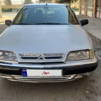 زانتیا سیتروئن 2000 مدل 84|خودرو سواری و وانت|شاهرود, |دیوار