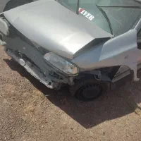 فروش پراید تصادفی|خودرو سواری و وانت|نظرآباد, نجم آباد|دیوار