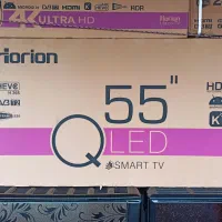 تلویزیون هوریون 55اینچ با گارانتی شرکتی