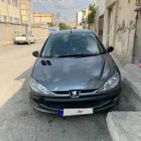 206sd tu5|خودرو سواری و وانت|کرمانشاه, |دیوار