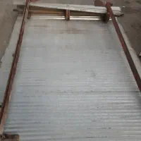 کرکره قدیم یک عدرحد|مصالح و تجهیزات ساختمان|اردبیل, |دیوار