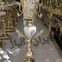 سطل و جا دستمال طرح برنج کنار سالنی طرح برنج|صنایع دستی و سایر لوازم تزئینی|مشهد, طلاب|دیوار